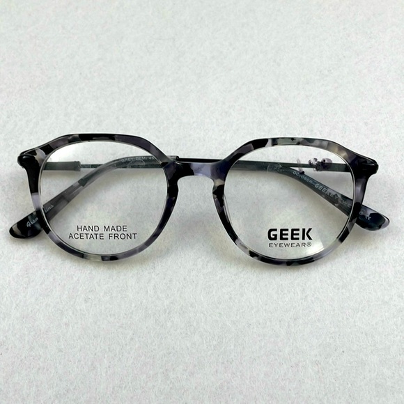 Geek Eyewear Frame Style: October - Picture 4 of 8